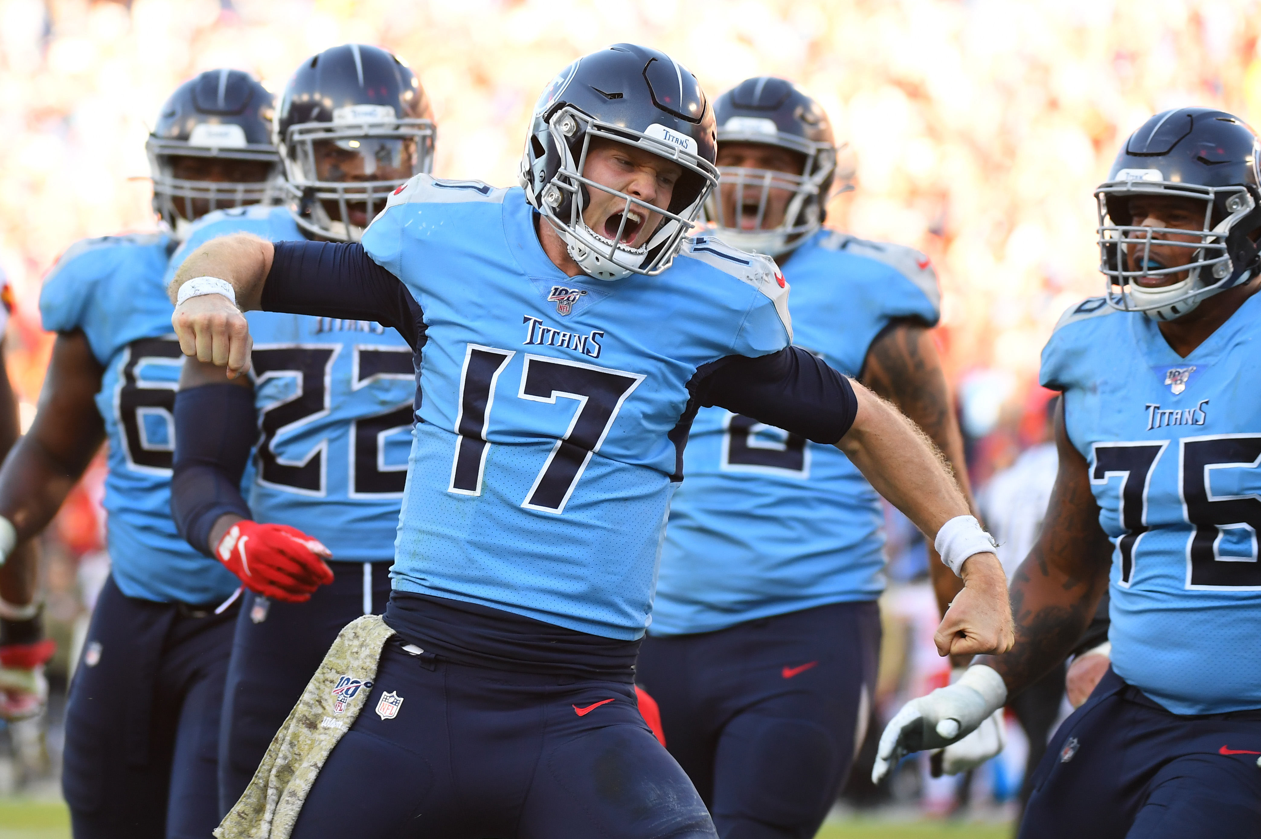 NFL: Kansas City Chiefs at Tennessee Titans